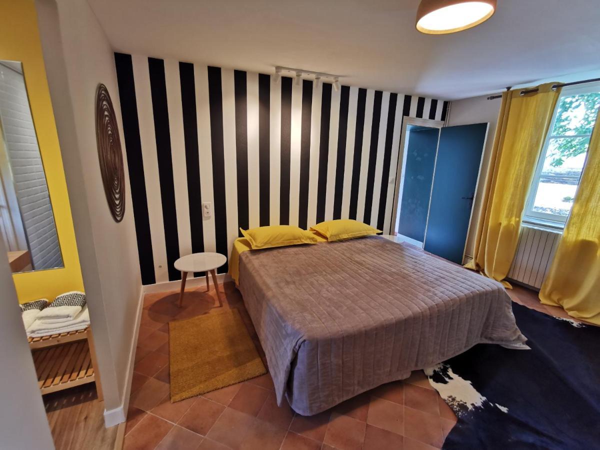 쇼몽쉬르루아르 La Jacquiere B&B 외부 사진