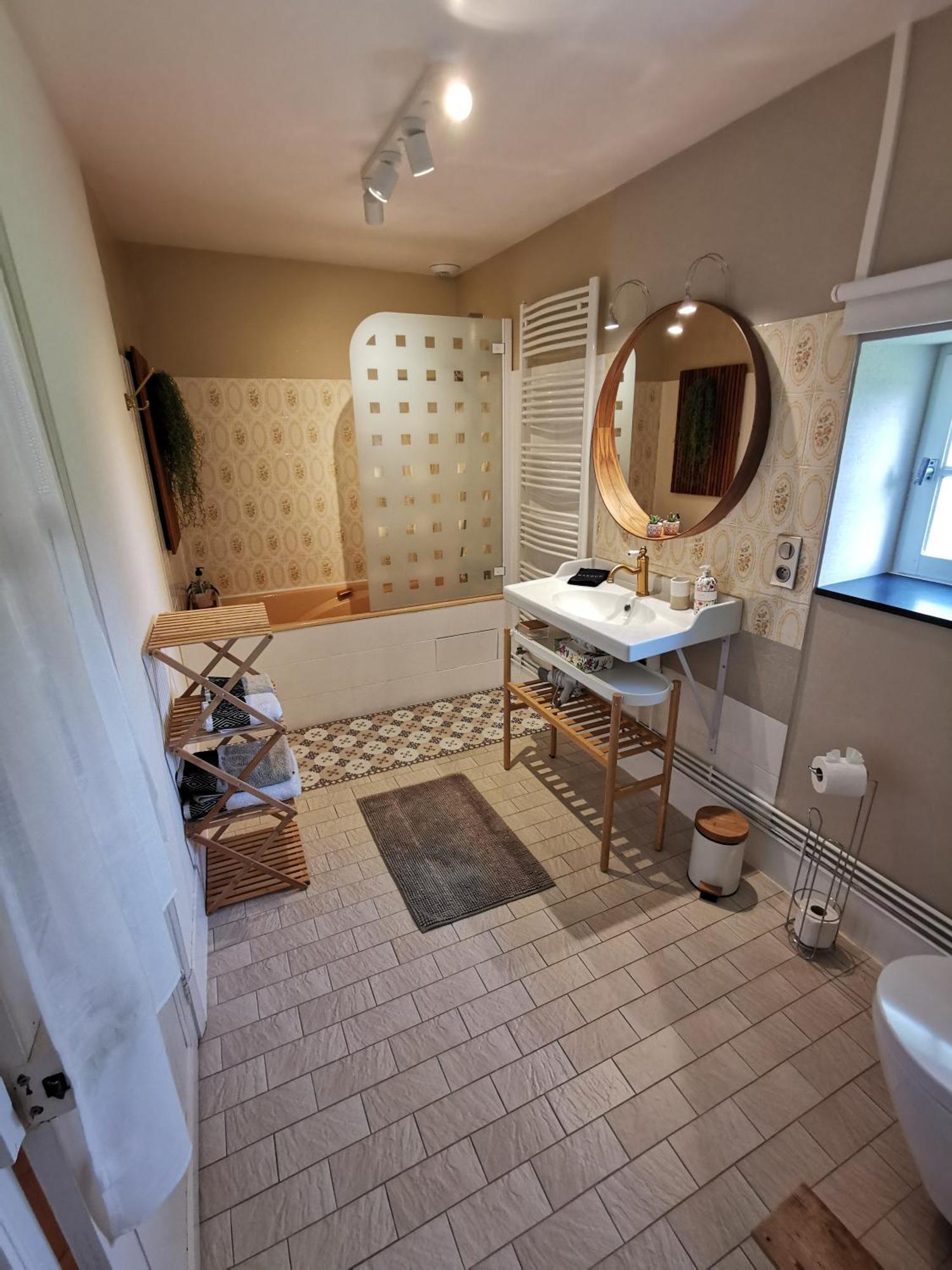 쇼몽쉬르루아르 La Jacquiere B&B 외부 사진
