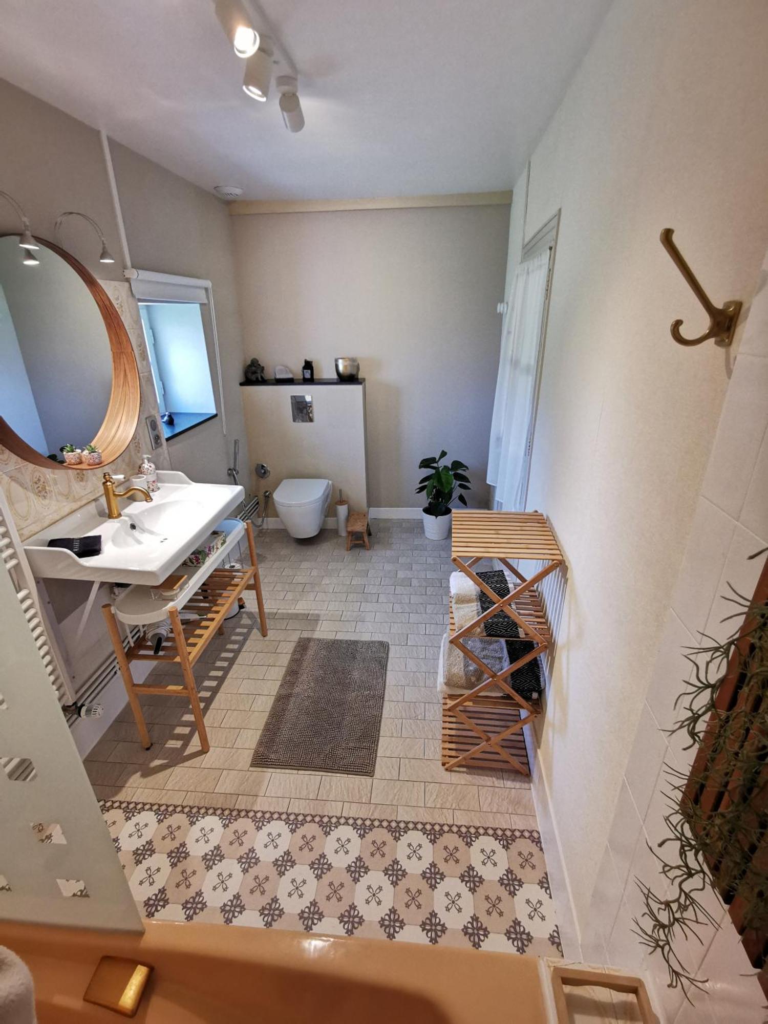 쇼몽쉬르루아르 La Jacquiere B&B 외부 사진