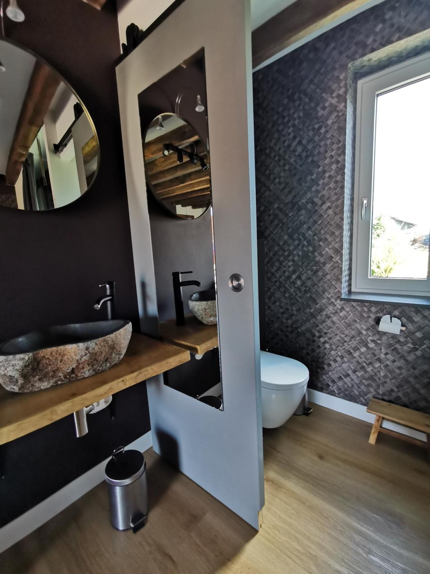 쇼몽쉬르루아르 La Jacquiere B&B 외부 사진