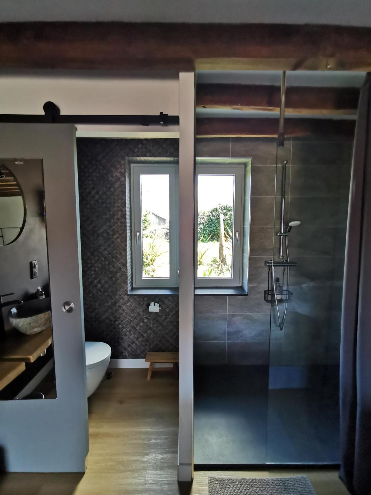 쇼몽쉬르루아르 La Jacquiere B&B 외부 사진
