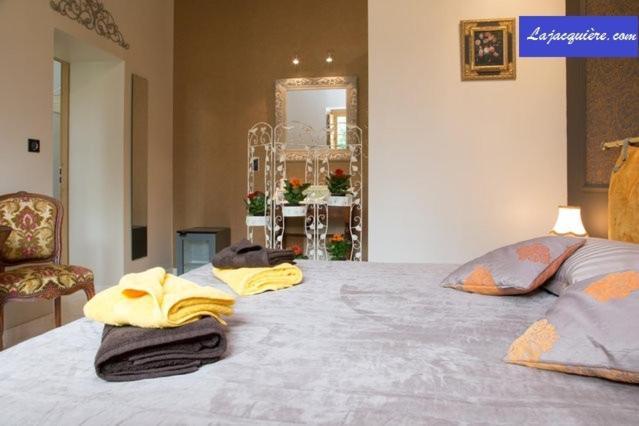 쇼몽쉬르루아르 La Jacquiere B&B 외부 사진