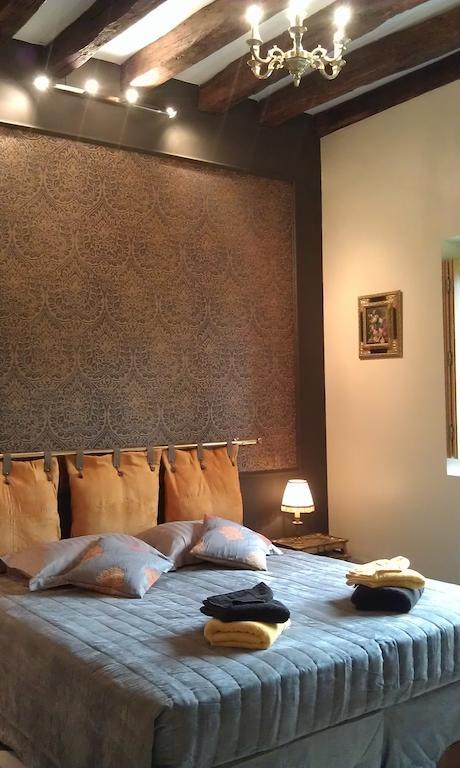 쇼몽쉬르루아르 La Jacquiere B&B 객실 사진