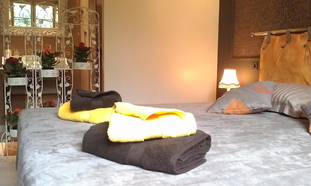 쇼몽쉬르루아르 La Jacquiere B&B 외부 사진